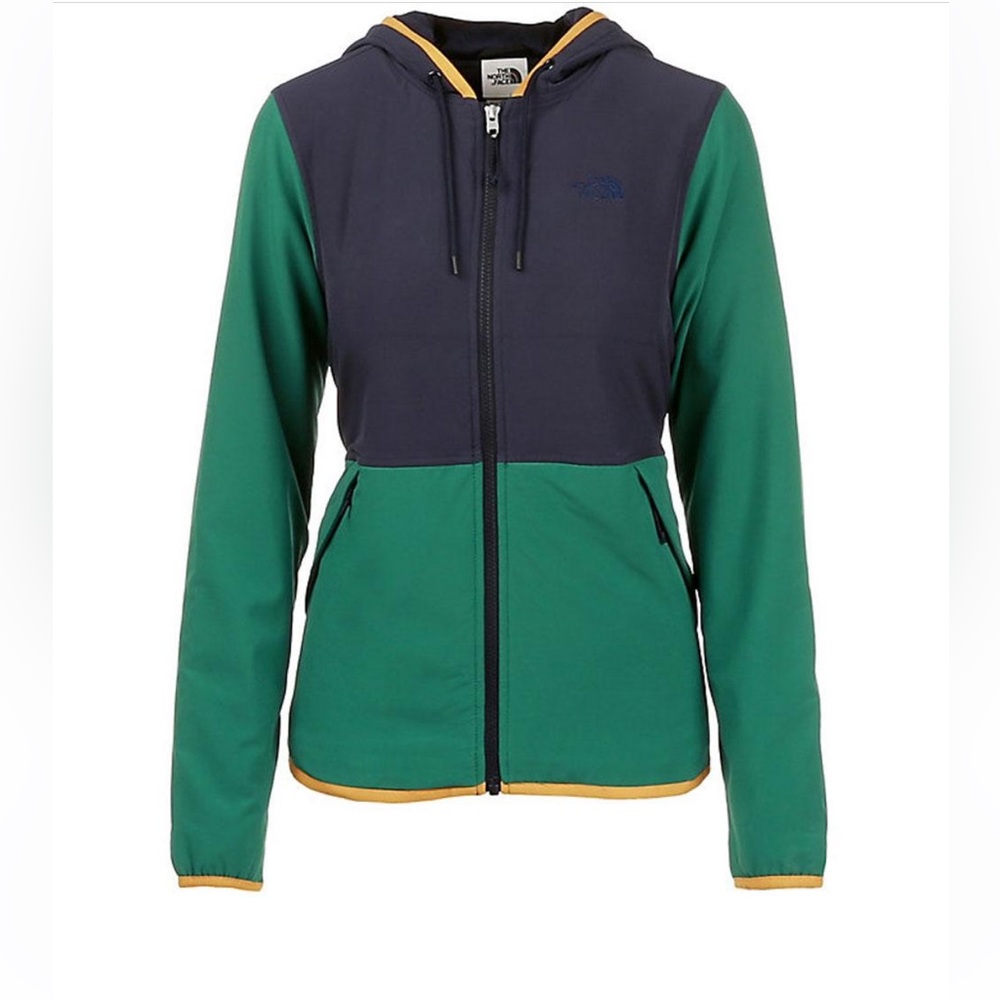 The North Face Women’s Full Zip Mountain Hoodie 3.0
